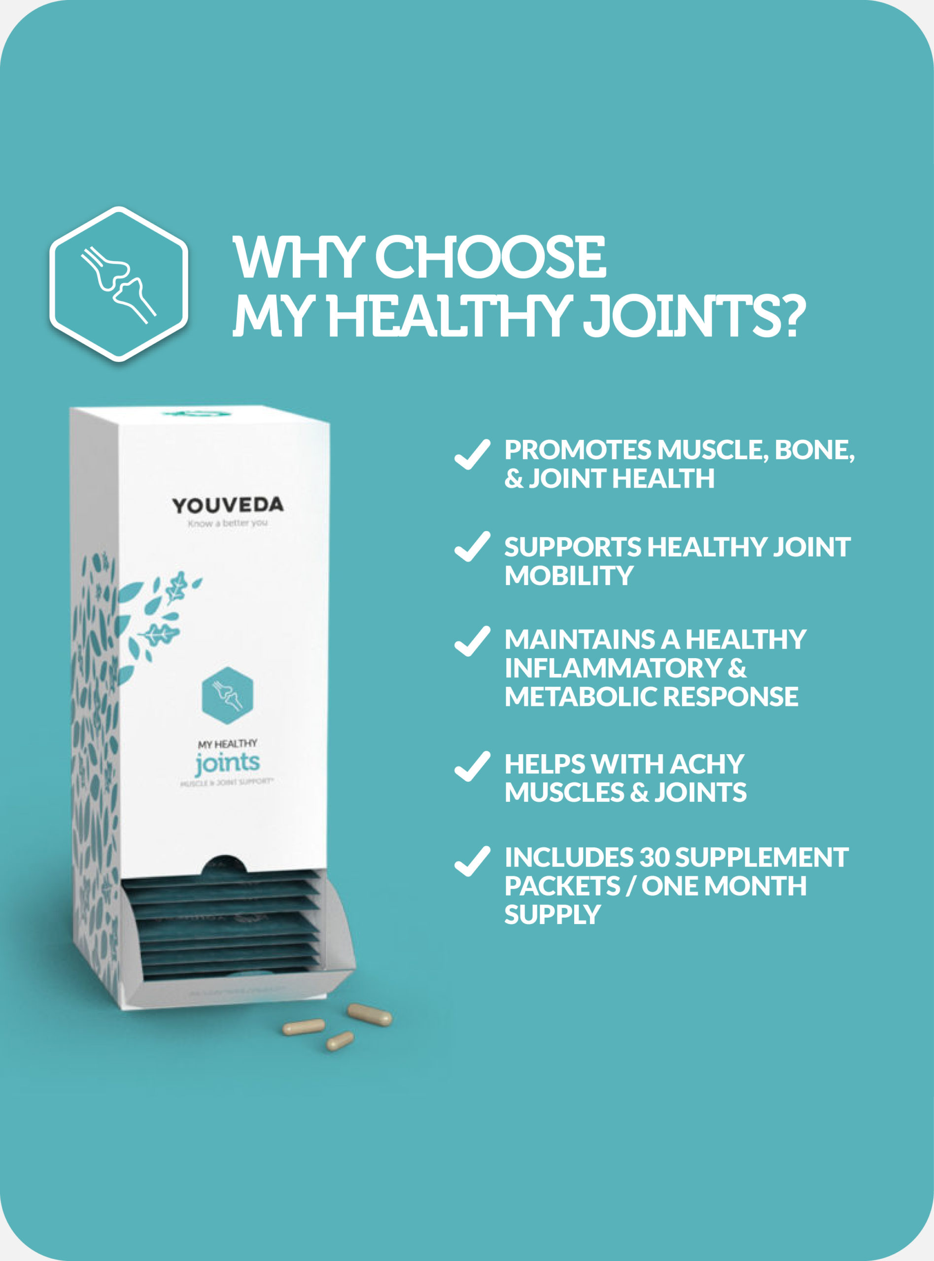 Ayurvedic Supplement For Joint Support My Healthy Joints Youveda