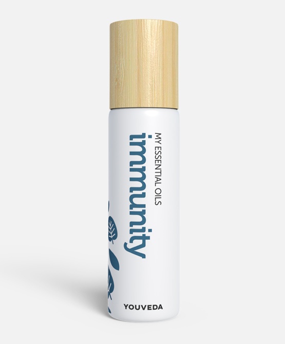 Ayurvedic Essential Oils For Immunity